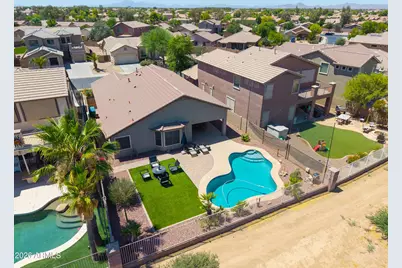 43402 W Rio Bravo Drive, Maricopa, AZ 85138 - Photo 1