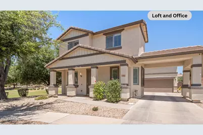 3740 E Sexton Street, Gilbert, AZ 85295 - Photo 1