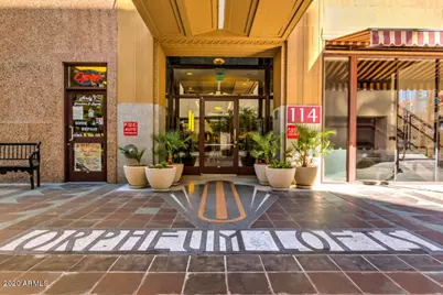 114 W Adams Street #1008, Phoenix, AZ 85003 - Photo 1