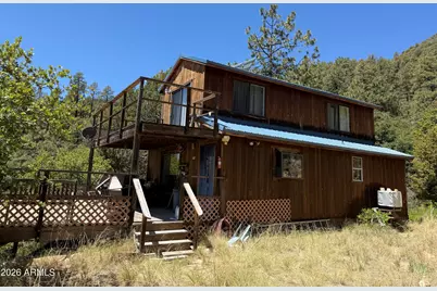 22406 S Eagle Mine Road, Crown King, AZ 86343 - Photo 17