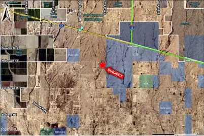 Xx W Culver Street #-, Tonopah, AZ 85354 - Photo 3