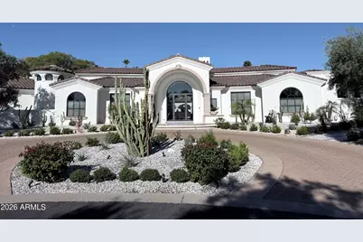 6001 E Naumann Drive, Paradise Valley, AZ 85253 - Photo 1
