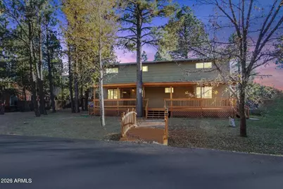 5065 Forest View Road, Lakeside, AZ 85929 - Photo 1