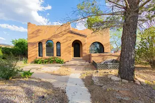 1401 E 13th Street E, Douglas, AZ 85607 - Photo 1