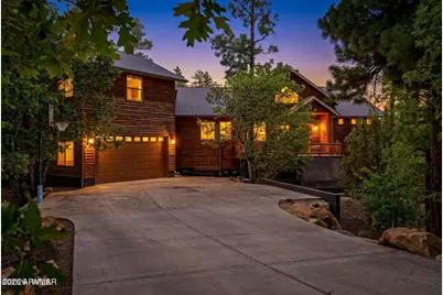 6019 Rim Road, Lakeside, AZ 85929 - Photo 1