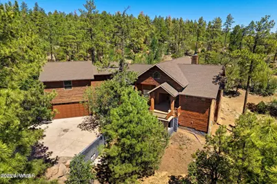 6019 Rim Road, Lakeside, AZ 85929 - Photo 3