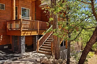 6019 Rim Road, Lakeside, AZ 85929 - Photo 5