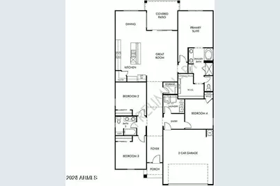 16038 W El Cortez Place, Surprise, AZ 85387 - Photo 31