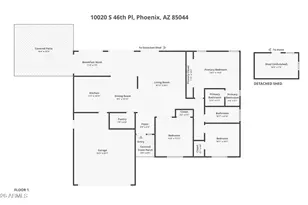 10020 S 46th Pl, Phoenix, AZ 85044 - Photo 41
