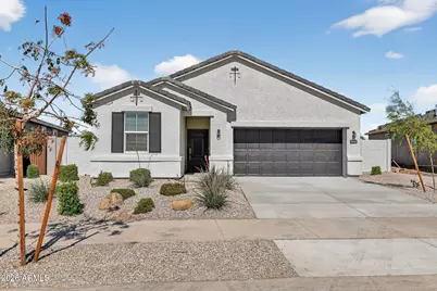 15476 W Desert Hollow Drive, Surprise, AZ 85387 - Photo 1