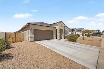 1320 W Raymond Avenue, Coolidge, AZ 85128 - Photo 3