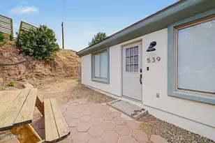 539 N Madison St, Wickenburg, AZ 85390 - Photo 1