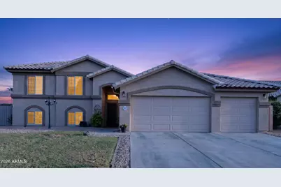 1231 E Thatcher Boulevard, Chandler, AZ 85225 - Photo 1