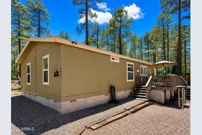 2964 Teddy Bear Trail, Overgaard, AZ 85933 - Photo 1