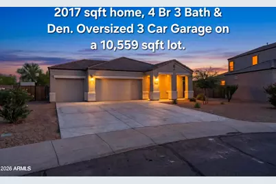 3464 N 308th Drive, Buckeye, AZ 85396 - Photo 1