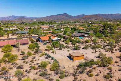 9033 E Lazywood Place, Carefree, AZ 85377 - Photo 57