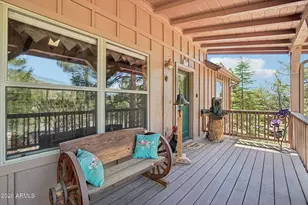 6518 W Ruin Hill Loop, Pine, AZ 85544 - Photo 3