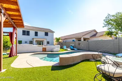 18452 E El Amancer --, Gold Canyon, AZ 85118 - Photo 5