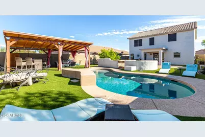 18452 E El Amancer --, Gold Canyon, AZ 85118 - Photo 1