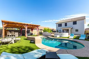 18452 E El Amancer --, Gold Canyon, AZ 85118 - Photo 1