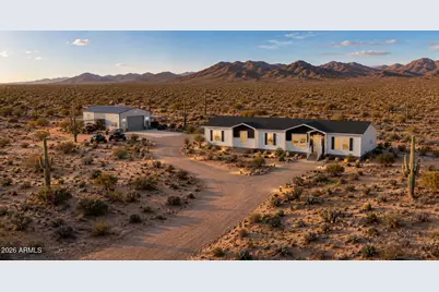 0 Xxx --, Tonopah, AZ 85354 - Photo 1