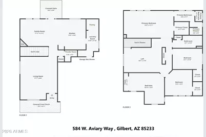 584 W Aviary Way, Gilbert, AZ 85233 - Photo 5
