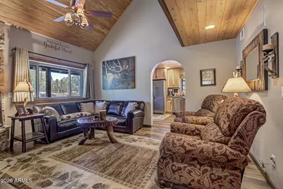 4971 W Trail Circle, Happy Jack, AZ 86024 - Photo 17