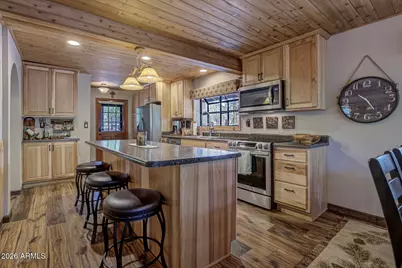 4971 W Trail Circle, Happy Jack, AZ 86024 - Photo 9