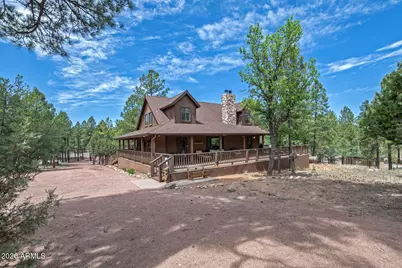 4971 W Trail Circle, Happy Jack, AZ 86024 - Photo 3
