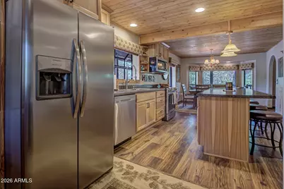4971 W Trail Circle, Happy Jack, AZ 86024 - Photo 11