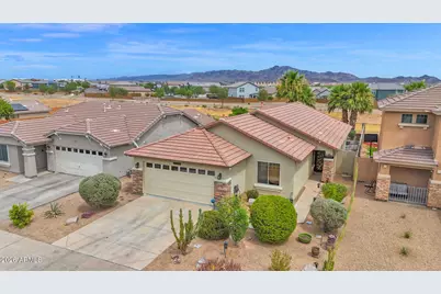 6809 W Desert Lane, Laveen, AZ 85339 - Photo 1