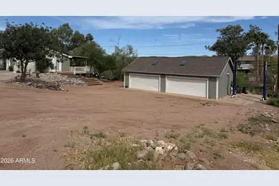 656 E Queen Creek Drive, Queen Valley, AZ 85118 - Photo 5