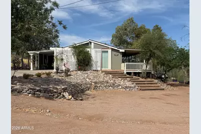 656 E Queen Creek Drive, Queen Valley, AZ 85118 - Photo 3