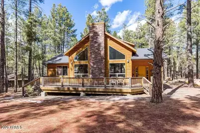 7399 E Knighthood Lane, Williams, AZ 86046 - Photo 1