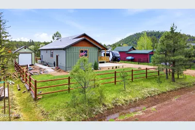 527 N Skylane Road, Pinetop, AZ 85935 - Photo 5