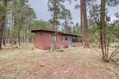 1256 W Hummingbird Circle, Lakeside, AZ 85929 - Photo 9