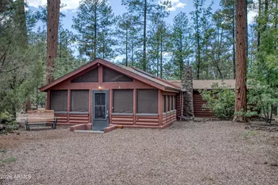 1256 W Hummingbird Circle, Lakeside, AZ 85929 - Photo 21