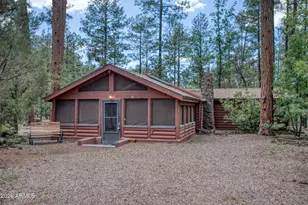 1256 W Hummingbird Cir, Lakeside, AZ 85929 - Photo 21