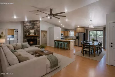 2303 E Rose Marie Court, Pinetop, AZ 85935 - Photo 5