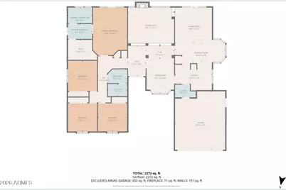 2757 E Lawndale Circle, Mesa, AZ 85213 - Photo 49