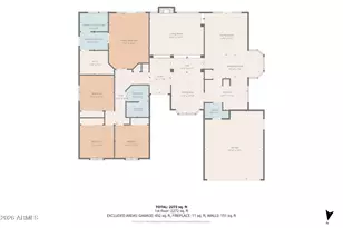 2757 E Lawndale Cir, Mesa, AZ 85213 - Photo 49