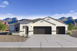 12721 E Bahia Ct, Florence, AZ 85132 - Photo 1