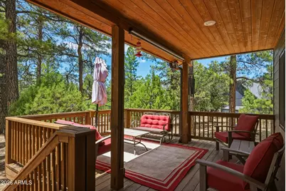 4075 Horseshoe Drive, Happy Jack, AZ 86024 - Photo 5