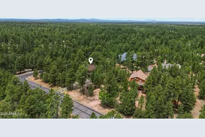 4075 Horseshoe Drive, Happy Jack, AZ 86024 - Photo 49