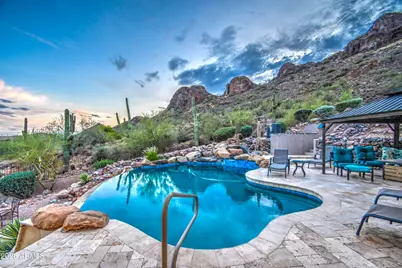9765 E Dead Sure Place, Gold Canyon, AZ 85118 - Photo 1