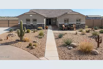9143 W Limestone Mountain Drive, Casa Grande, AZ 85194 - Photo 1