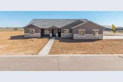 9195 W Limestone Mountain Drive, Casa Grande, AZ 85194 - Photo 1