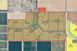 ---- N Kenworthy Rd, Coolidge, AZ 85128 - Photo 1