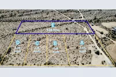 0 W Barnes Road #E, Maricopa, AZ 85139 - Photo 1