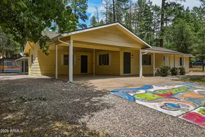 8438 W Lufkin Drive, Pine, AZ 85544 - Photo 43